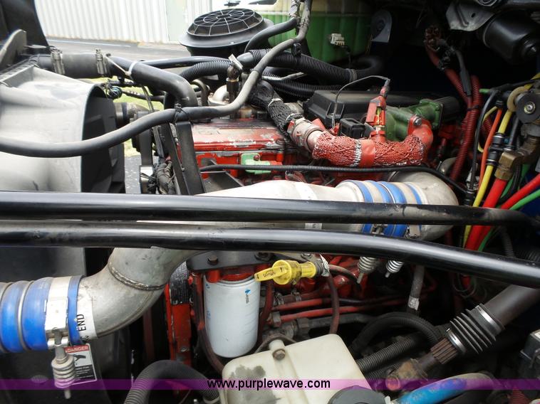 image for item K5269 2009 Freightliner Business Class M2 box truck