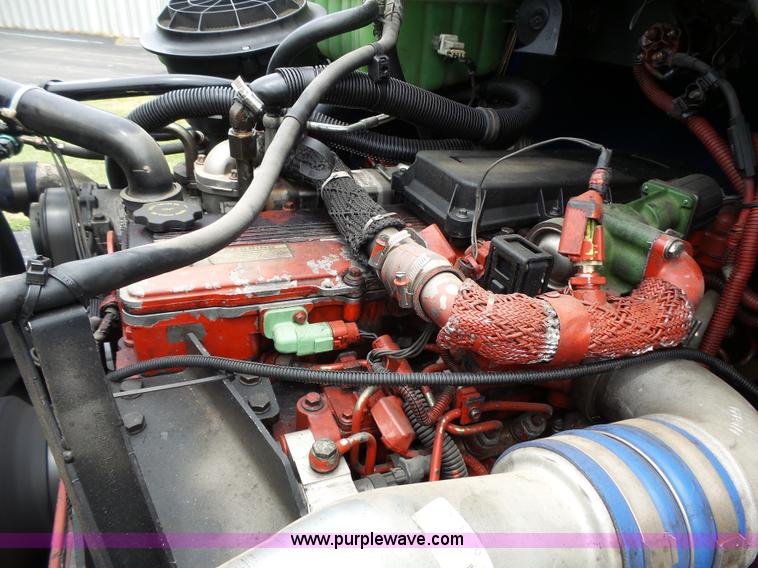 image for item K5269 2009 Freightliner Business Class M2 box truck