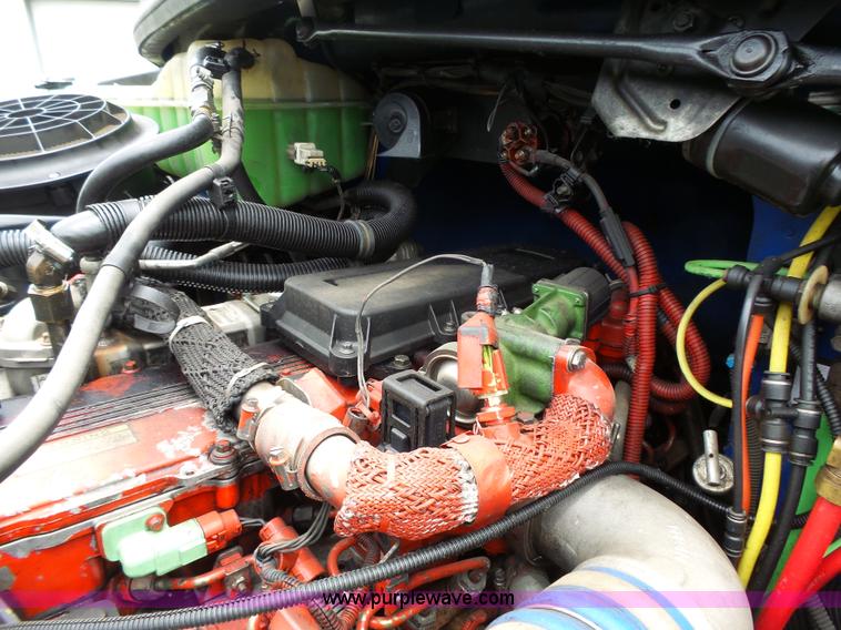 image for item K5269 2009 Freightliner Business Class M2 box truck