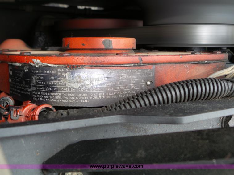 image for item K5269 2009 Freightliner Business Class M2 box truck