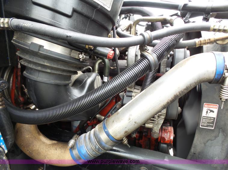 image for item K5269 2009 Freightliner Business Class M2 box truck