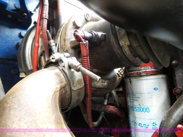 image for item K5269 2009 Freightliner Business Class M2 box truck