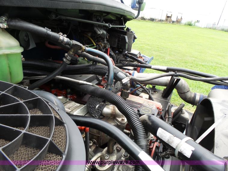 image for item K5269 2009 Freightliner Business Class M2 box truck