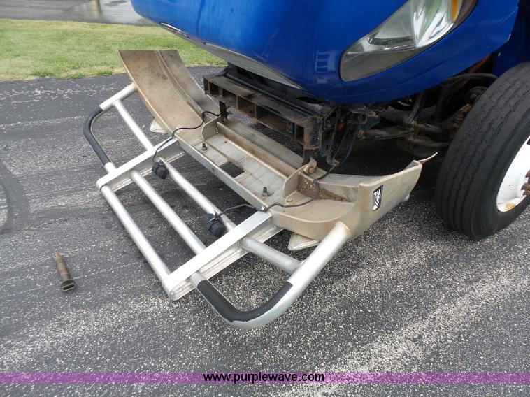 image for item K5269 2009 Freightliner Business Class M2 box truck