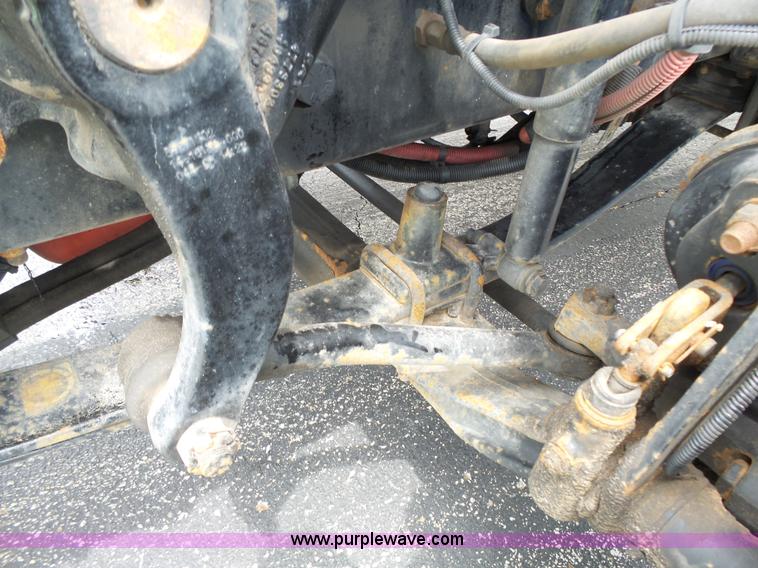 image for item K5269 2009 Freightliner Business Class M2 box truck