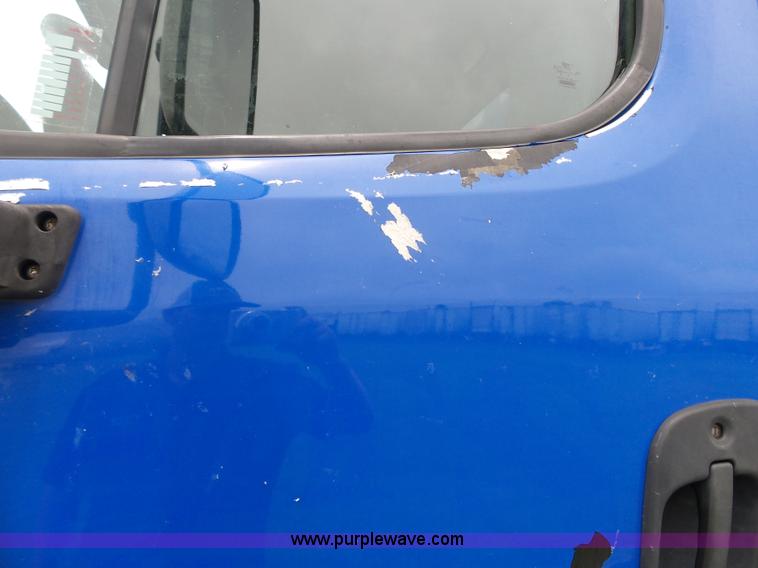 image for item K5269 2009 Freightliner Business Class M2 box truck