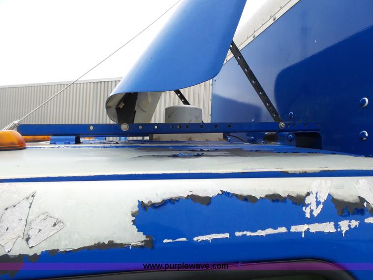 image for item K5269 2009 Freightliner Business Class M2 box truck