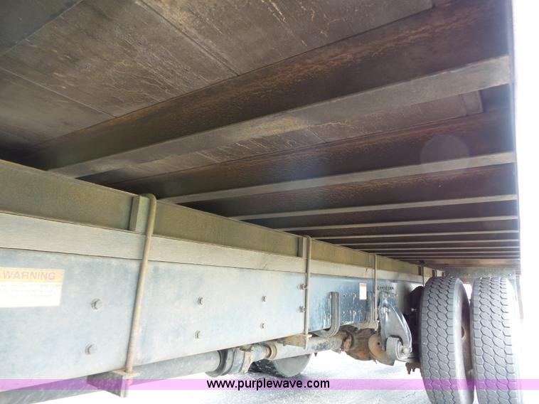 image for item K5269 2009 Freightliner Business Class M2 box truck