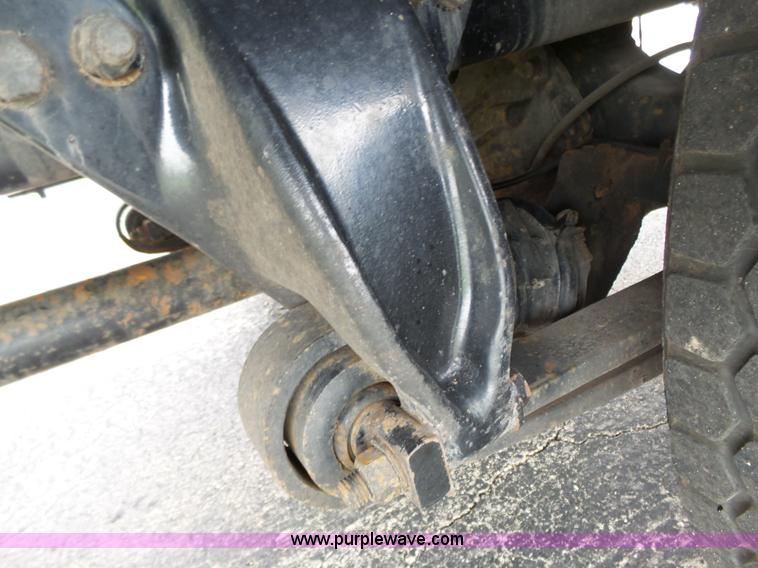 image for item K5269 2009 Freightliner Business Class M2 box truck