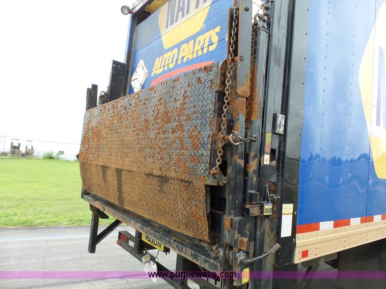 image for item K5269 2009 Freightliner Business Class M2 box truck