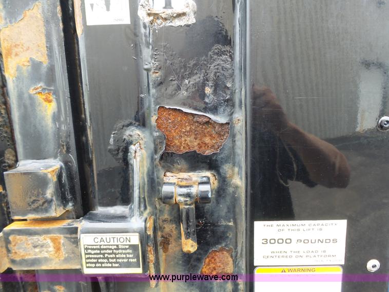 image for item K5269 2009 Freightliner Business Class M2 box truck