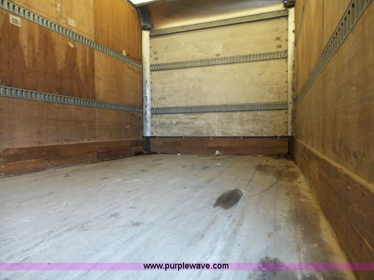 image for item K5269 2009 Freightliner Business Class M2 box truck