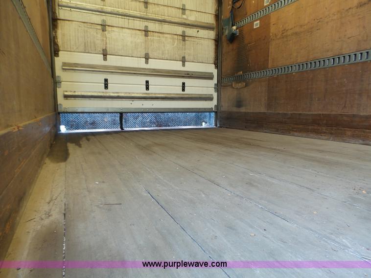 image for item K5269 2009 Freightliner Business Class M2 box truck