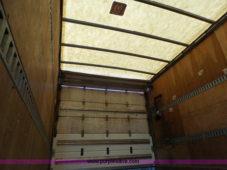 image for item K5269 2009 Freightliner Business Class M2 box truck