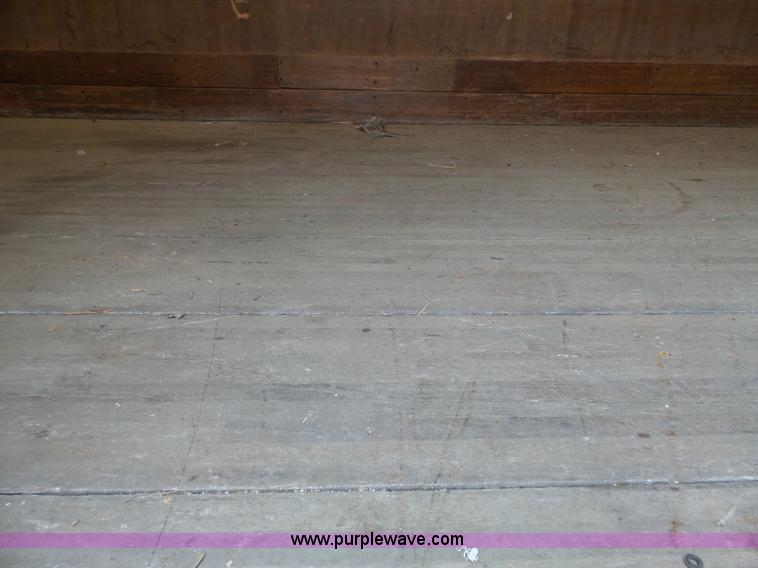 image for item K5269 2009 Freightliner Business Class M2 box truck