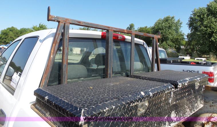 image for item K5276 2004 Dodge Ram 2500 Quad Cab pickup truck