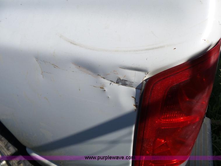 image for item K5276 2004 Dodge Ram 2500 Quad Cab pickup truck