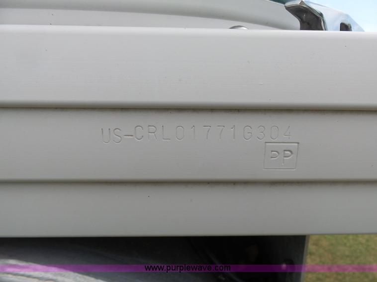 image for item K7064 2004 Crestline 2285CFI pontoon boat