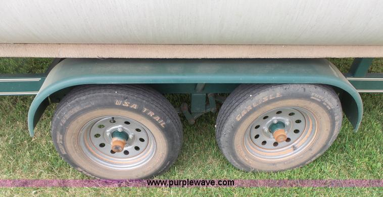 image for item K7064 2004 Crestline 2285CFI pontoon boat