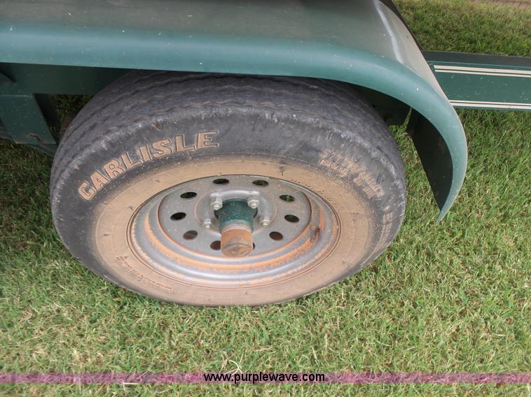 image for item K7064 2004 Crestline 2285CFI pontoon boat