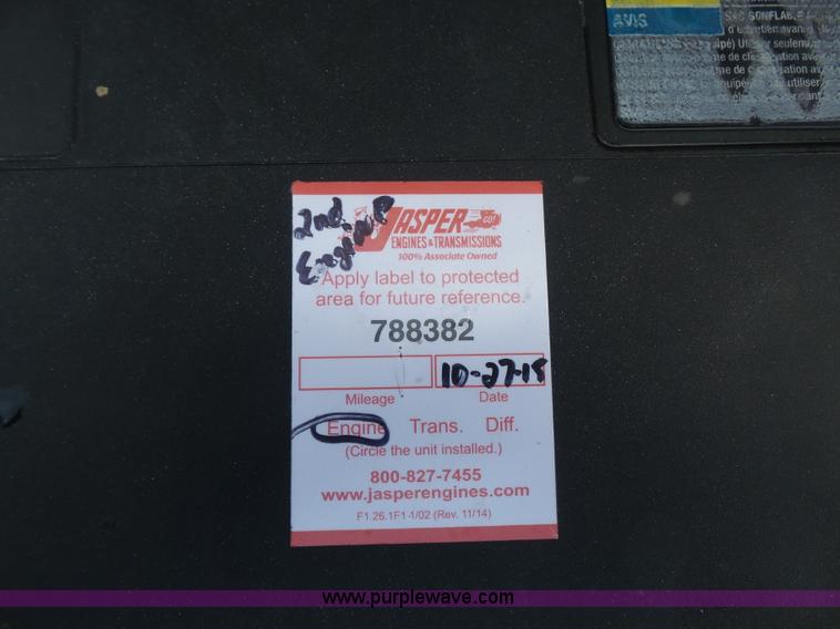 image for item K7730 2007 Chevrolet Silverado Classic 2500HD utility truck