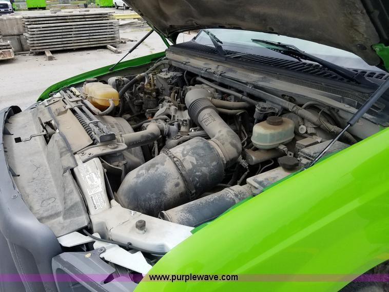 image for item L3512 1999 Ford F350 Super Duty dump bed pickup truck