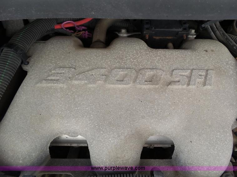 image for item L5518 2003 Chevrolet Venture van
