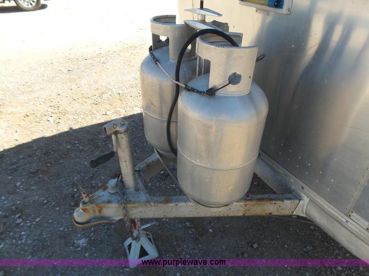 image for item L5975 1971 Air Stream International camper