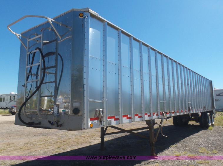 image for item L5978 2002 ITI SPS-48 live bottom trailer