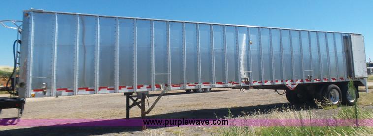 image for item L5978 2002 ITI SPS-48 live bottom trailer