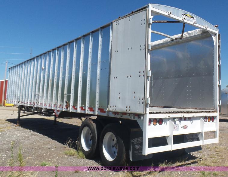 image for item L5978 2002 ITI SPS-48 live bottom trailer
