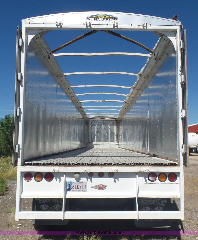 image for item L5978 2002 ITI SPS-48 live bottom trailer