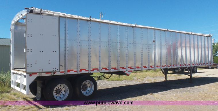 image for item L5978 2002 ITI SPS-48 live bottom trailer