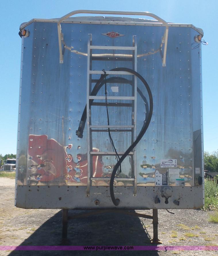 image for item L5978 2002 ITI SPS-48 live bottom trailer