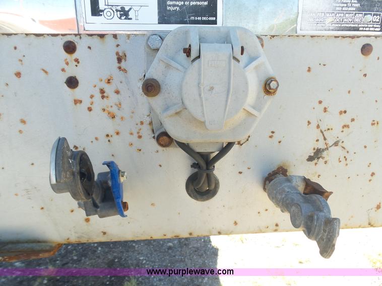 image for item L5978 2002 ITI SPS-48 live bottom trailer