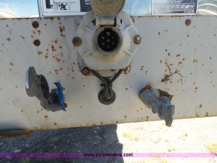 image for item L5978 2002 ITI SPS-48 live bottom trailer