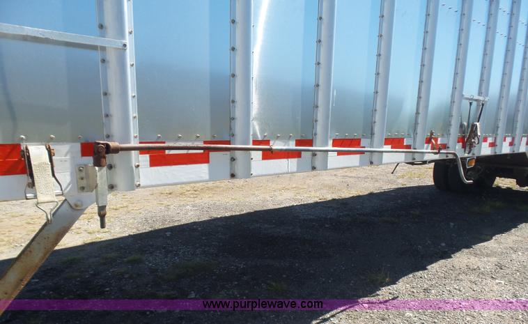 image for item L5978 2002 ITI SPS-48 live bottom trailer