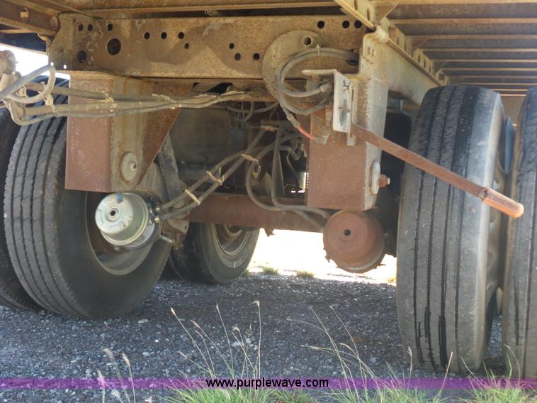 image for item L5978 2002 ITI SPS-48 live bottom trailer