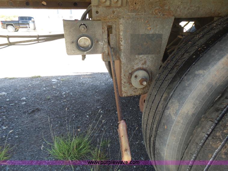 image for item L5978 2002 ITI SPS-48 live bottom trailer