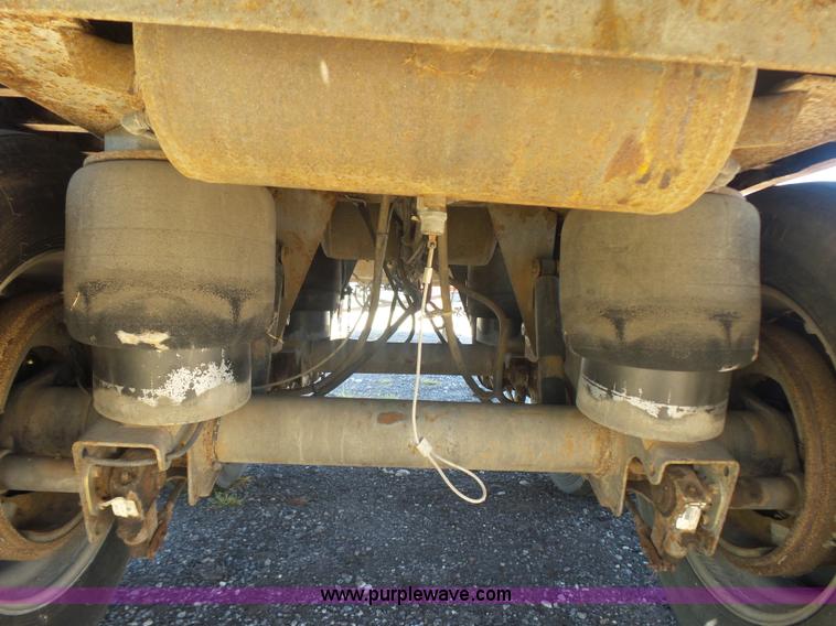 image for item L5978 2002 ITI SPS-48 live bottom trailer