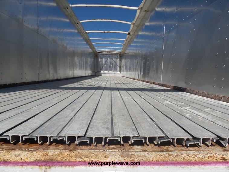 image for item L5978 2002 ITI SPS-48 live bottom trailer