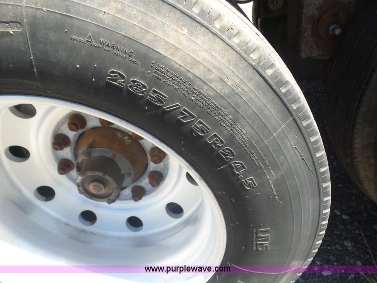 image for item L5978 2002 ITI SPS-48 live bottom trailer