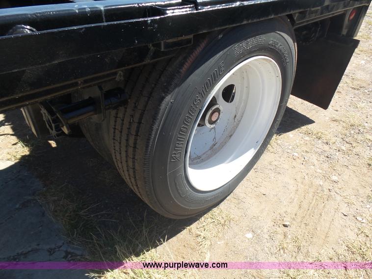 image for item L5979 1989 Trail Star drop deck trailer