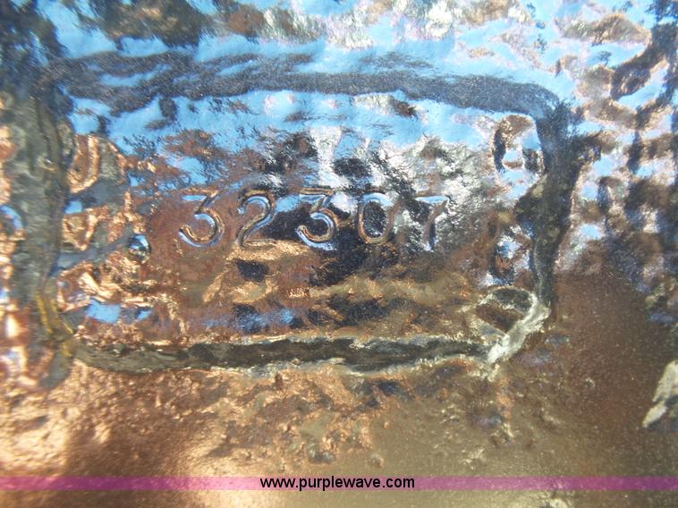 image for item L5979 1989 Trail Star drop deck trailer