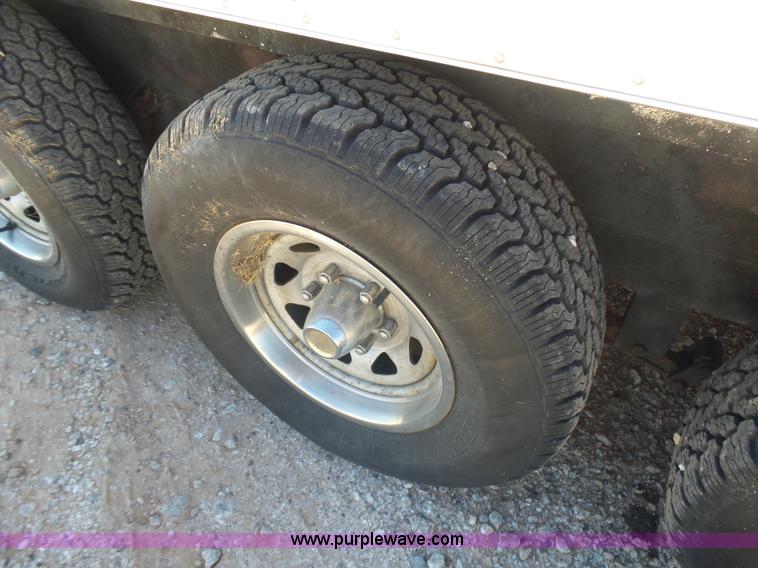 image for item L5980 1987 Avion camper