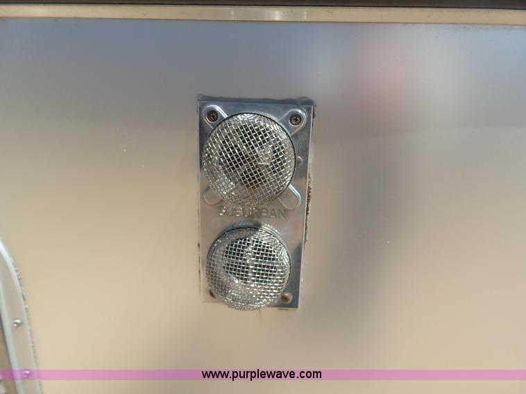 image for item L5980 1987 Avion camper