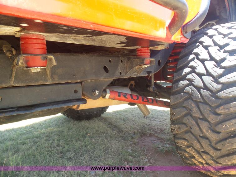 image for item L5981 1999 Jeep Wrangler SUV