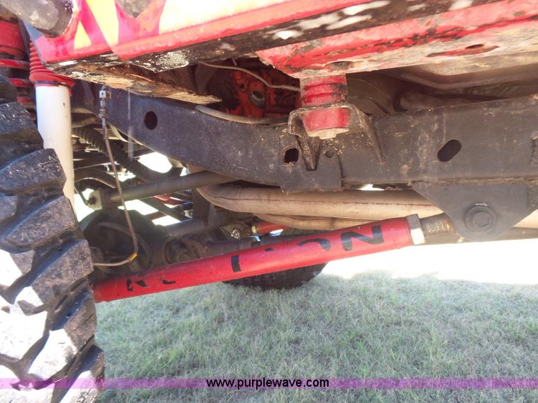 image for item L5981 1999 Jeep Wrangler SUV