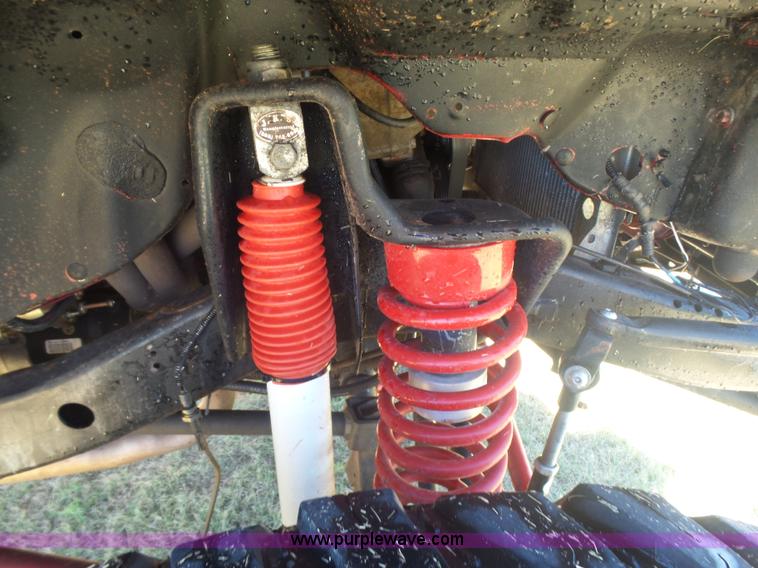 image for item L5981 1999 Jeep Wrangler SUV