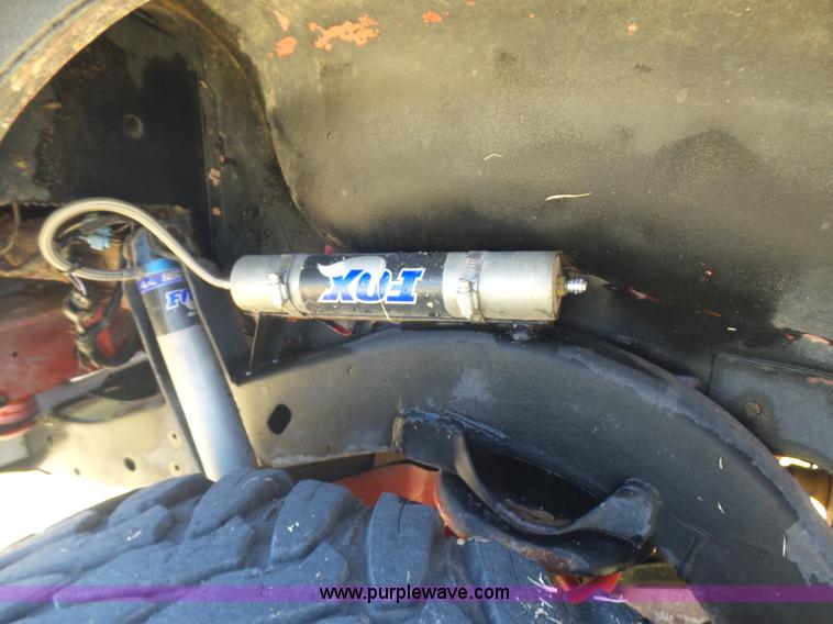 image for item L5981 1999 Jeep Wrangler SUV